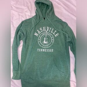 Women’s Nashville sweatshirt